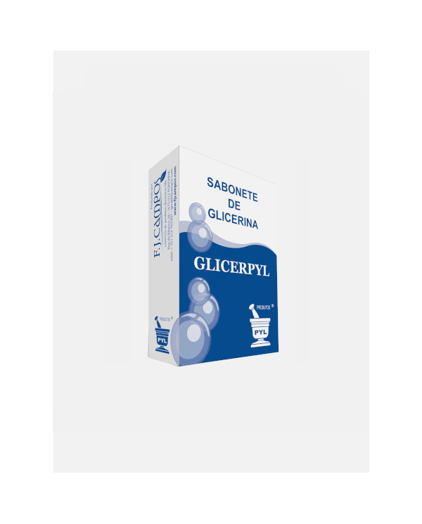 GLICERPYL SABONETE DE GLICERINA 100 G