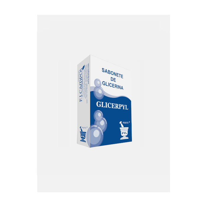 GLICERPYL SABONETE DE GLICERINA 100 G