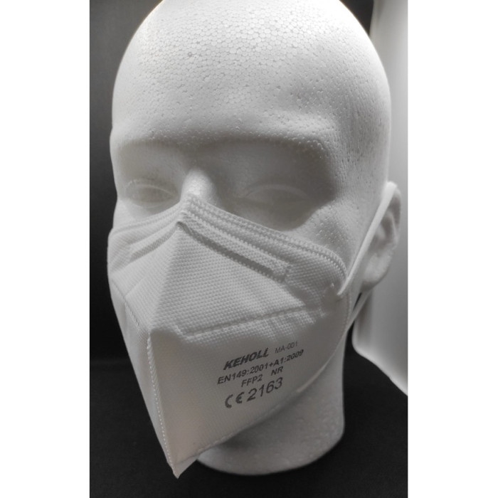 MASCARILLAS  FFP2, CAJA de 20