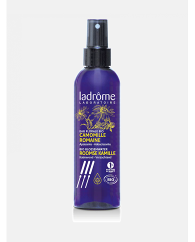 LADRÔME ÁGUA FLORAL CAMOMILA BIO 200 ML