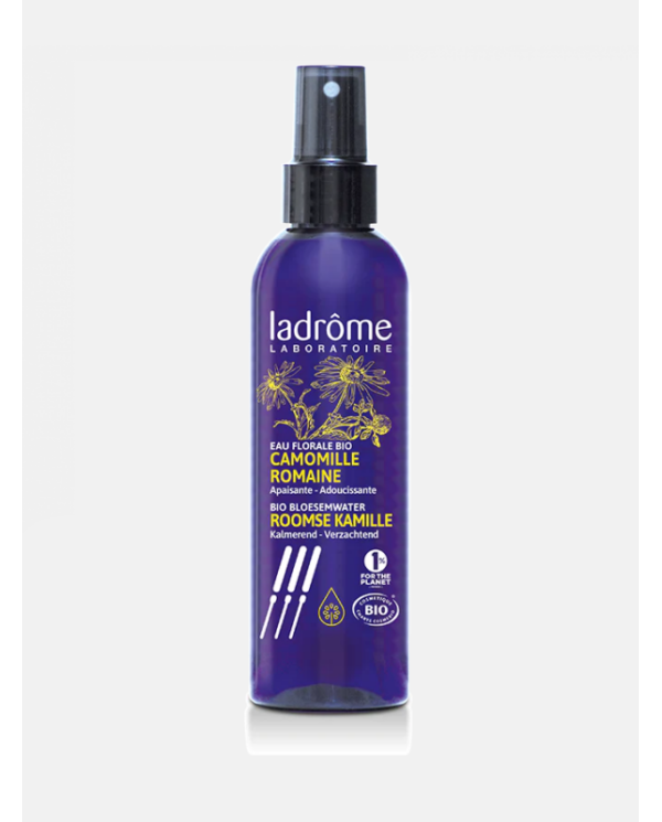 LADRÔME ÁGUA FLORAL CAMOMILA BIO 200 ML