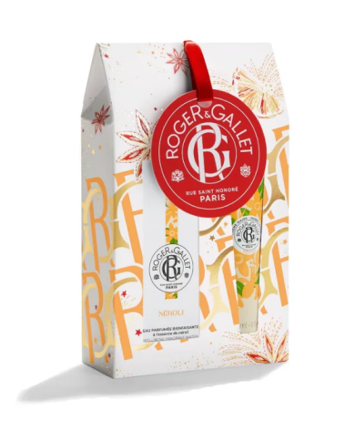 ROGER & GALLET REGALO DE NAVIDAD NEROLI