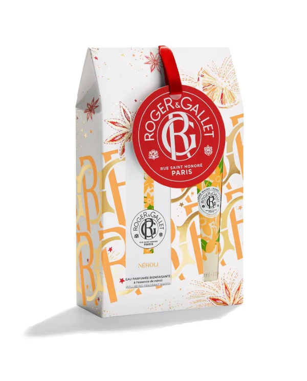 ROGER & GALLET REGALO DE NAVIDAD NEROLI