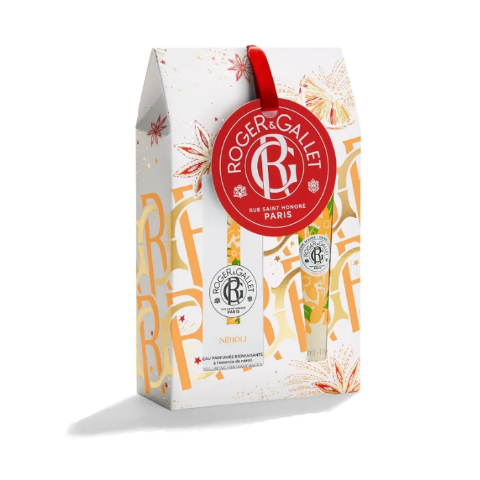 COFFRET NATAL ROGER & GALLET NÉROLI