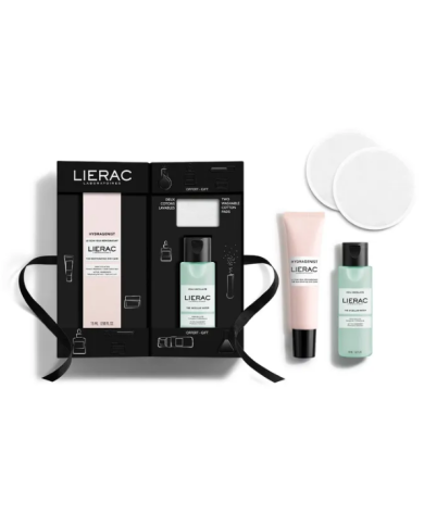 LIERAC COFFRET HYDRAGENIST CUIDADO OLHOS