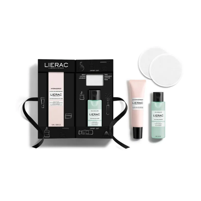 LIERAC COFFRET HYDRAGENIST CUIDADO OLHOS