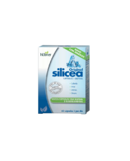 HUBNER ORIGINAL SILICEA  BIOTINA 60 CÁPSULAS