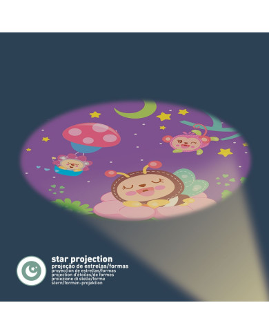 GIROS BABY MOBILE MUSICAL MULTIATIVIDADES