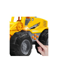 GIROS BUILD ESCAVADORA PEGA GARRA 35 CM