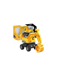 GIROS BUILD ESCAVADORA PEGA GARRA 35 CM