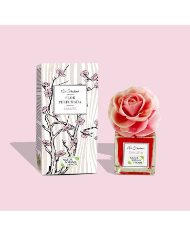 N&B AMBIENTADOR FLOR PERFUMADA SAKURA 90 ML
