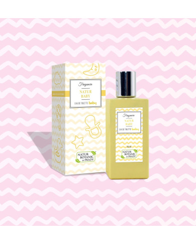 N&B EAU TOILETTE NATUR BABY 100 ML
