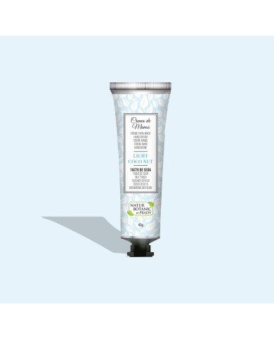 N&B CREME DE MÃOS LIGHT COCO NUT 40G