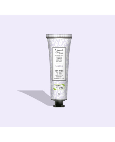 N&B CREME DE MÃOS SAKURA 40G
