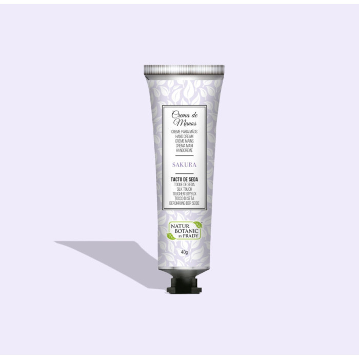 N&B CREME DE MÃOS SAKURA 40G