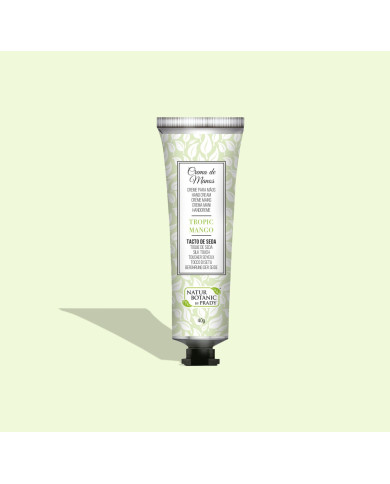 N&B CREME DE MÃOS TROPIC MANGO 40G