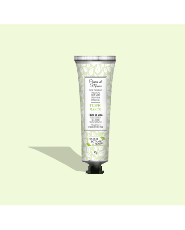 N&B CREME DE MÃOS TROPIC MANGO 40G