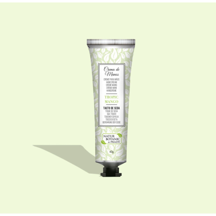 N&B CREME DE MÃOS TROPIC MANGO 40G