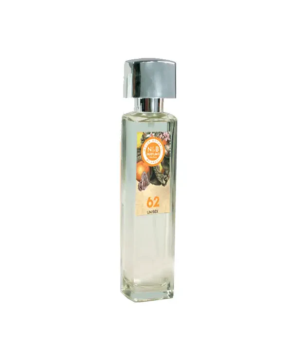N&B PERFUME UNISEX LEMON E SANDALWOOD  Nº62 150ML