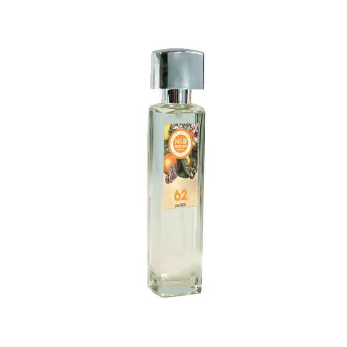 N&B PERFUME UNISEX LEMON E SANDALWOOD  Nº62 150ML