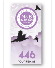 N&B PERFUME ROLL-ON MULHER COCOA E COFFE Nº446 12 ML