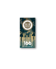 N&B PERFUME ROLL-ON HOMEM SANDALWOOD E PLUM Nº 166 12ML