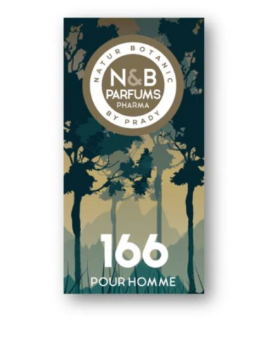 N&B PERFUME ROLL-ON HOMEM MARINE NOTES E LAUREL Nº 185 12ML