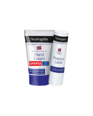 NEUTROGENA CREME CREME MÃOS CONCENTRADO 50 ML + OFERTA STICK LÁBIAL