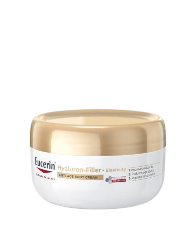 EUCERIN HYALURON-FILLER ELASTICITY CREME DE CORPO 200 ML