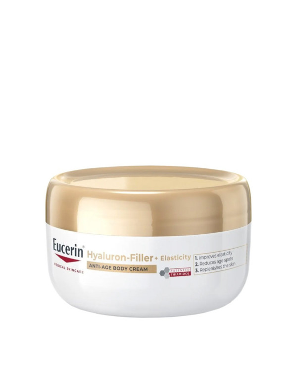 EUCERIN HYALURON-FILLER CREMA CORPORAL ELASTICIDAD 200 ML