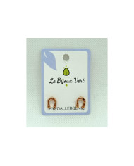 LE BIJOUX VERT BRINCOS SWAROVSKI HIPOALRGÉNICO A2