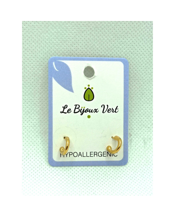 LE BIJOUX VERT BRINCOS SWAROVSKI HIPOALRGÉNICO A5