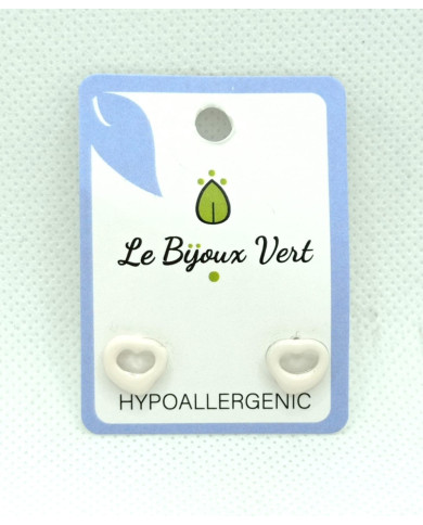 LE BIJOUX VERT BRINCOS SWAROVSKI HIPOALRGÉNICO A8