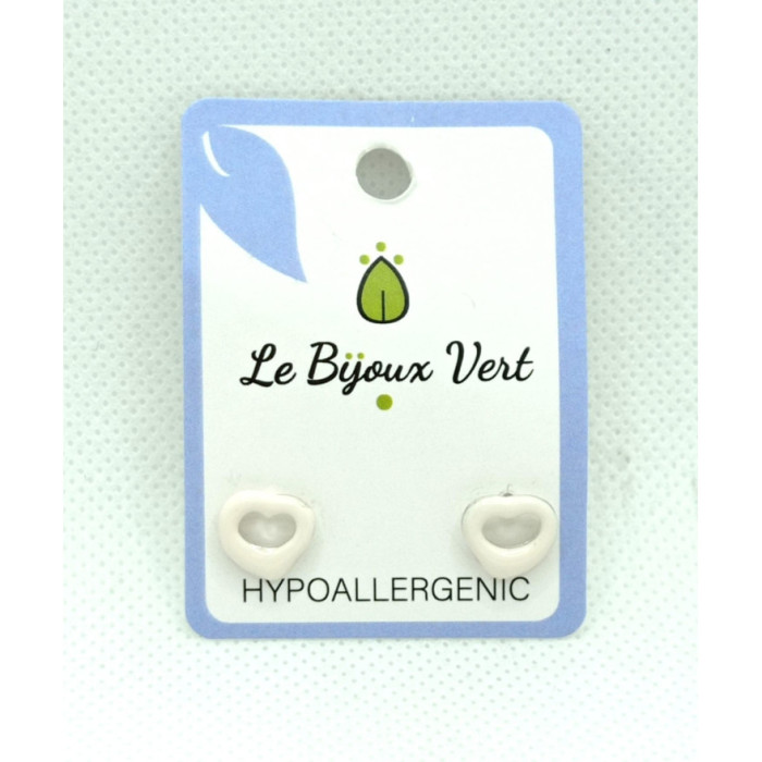 LE BIJOUX VERT BRINCOS SWAROVSKI HIPOALRGÉNICO A8