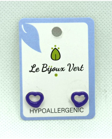 LE BIJOUX VERT BRINCOS SWAROVSKI HIPOALRGÉNICO A9