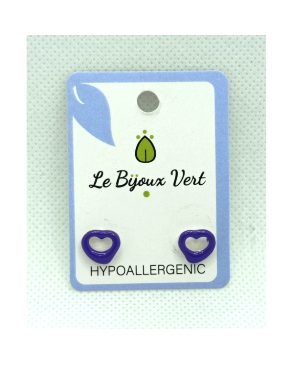 LE BIJOUX VERT BRINCOS SWAROVSKI HIPOALRGÉNICO A9