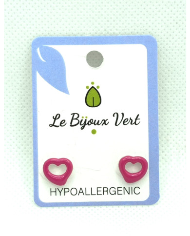 LE BIJOUX VERT BRINCOS SWAROVSKI HIPOALRGÉNICO A10