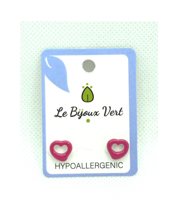 LE BIJOUX VERT BRINCOS SWAROVSKI HIPOALRGÉNICO A10