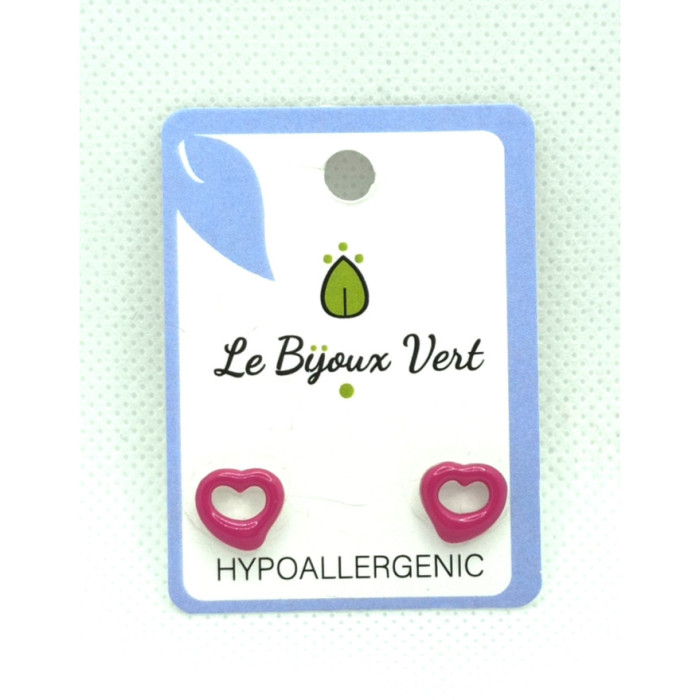 LE BIJOUX VERT BRINCOS SWAROVSKI HIPOALRGÉNICO A10