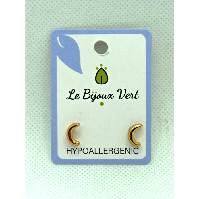 LE BIJOUX VERT BRINCOS SWAROVSKI HIPOALRGÉNICO A11