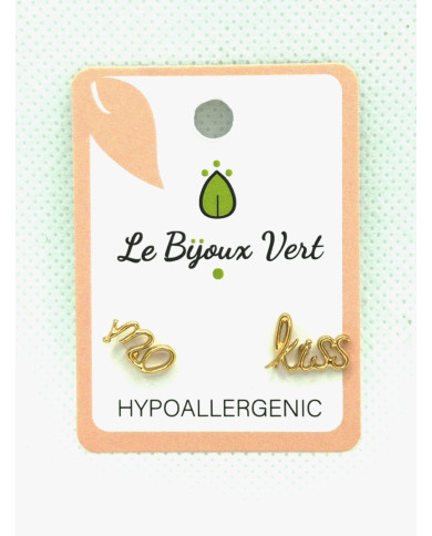 LE BIJOUX VERT BRINCOS SWAROVSKI HIPOALRGÉNICO S4