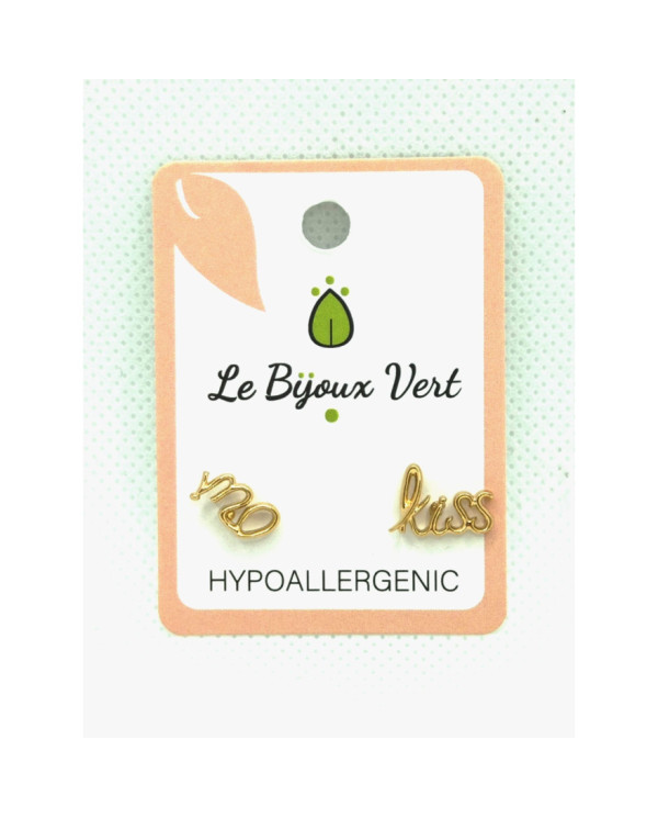 LE BIJOUX VERT BRINCOS SWAROVSKI HIPOALRGÉNICO S4