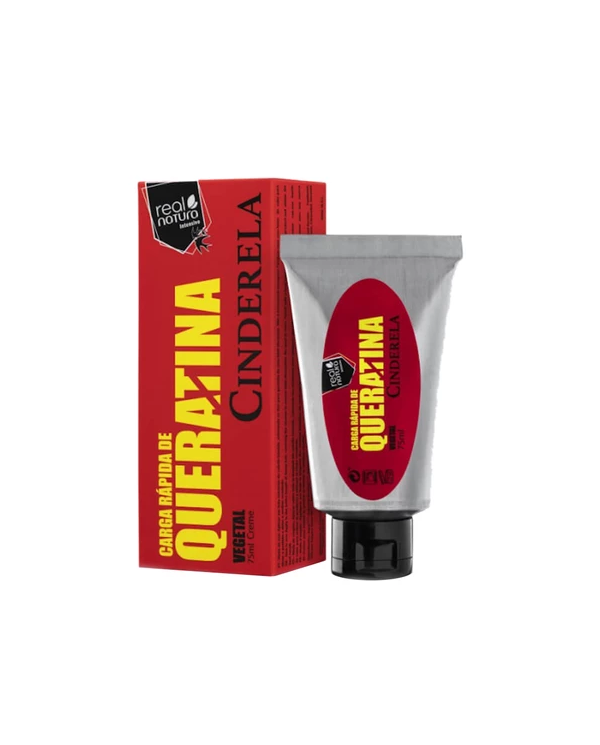 REAL NATURA CARGA RÁPIDA QUERATINA CENICIENTA 750 ML