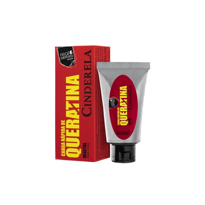 REAL NATURA CARGA RÁPIDA QUERATINA CENICIENTA 750 ML