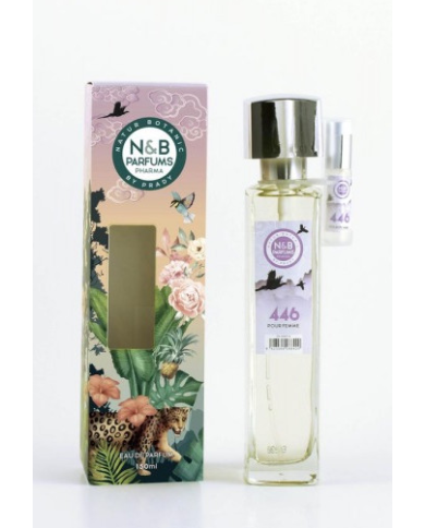 N&B PERFUME MULHER COCCOA E COFFE Nº 449 (R 59)150 ML