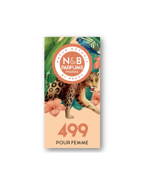 N&B PERFUME ROLL-ON MULHER ORANGE E PATCHOULI Nº46 12ML