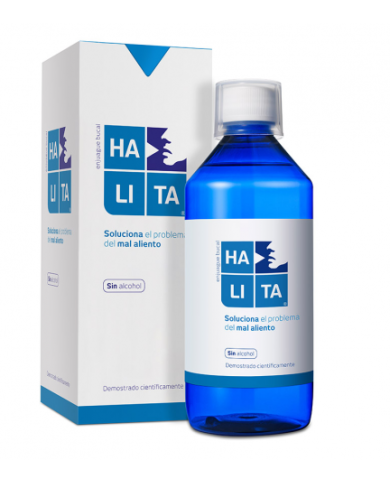 DENTAID HALITA COLUTÓRIO 500 ML