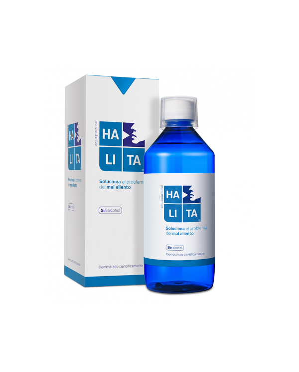 DENTAID HALITA COLUTÓRIO 500 ML