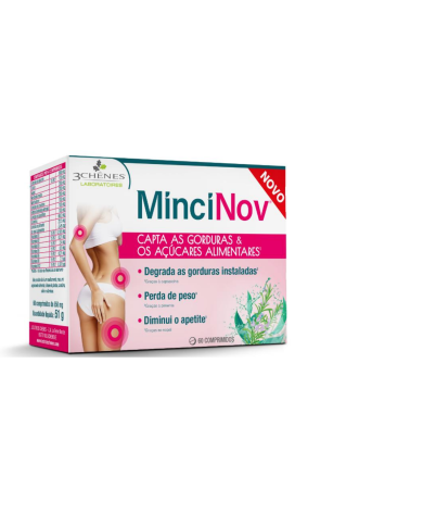 MINCINOV 60 COMPRIMIDOS
