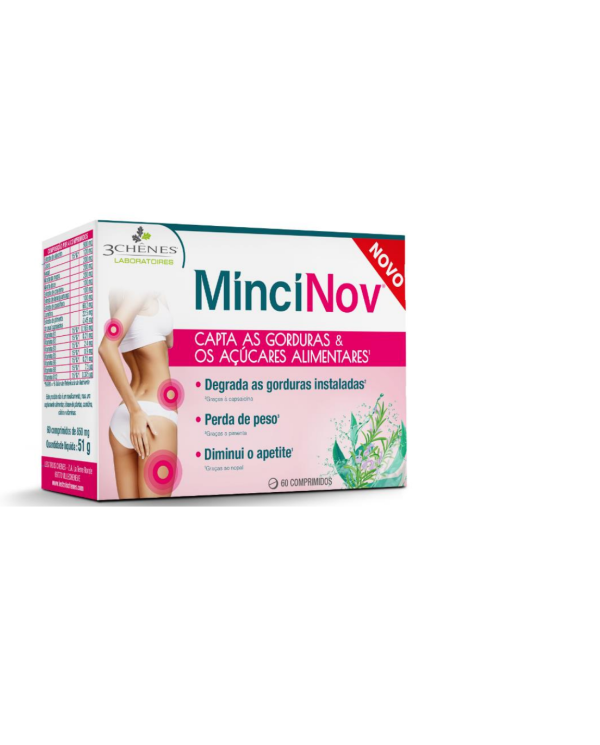 MINCINOV 60 COMPRIMIDOS